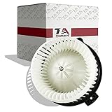 2001-2005 Honda Civic HVAC Blower Motor and Fan Assembly For Heater and Air Conditioning, Also Fits 2002-2006 CR-V or CRV and 2003-2011 Element T1A-79310-S5D-A01