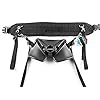 Pellor-Stand-Up-Offshore-Fishing-Gimbal-Padded-Fighting-Belt-Waist-Rod-Holder-Shoulder-Back-Harness
