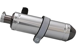 YC Yier 28mm Exhaust Pipe Muffler For Pit Dirt Bike ATV Quad CRF50 XR70 Apollo KLX TTR SSR 110cc 125cc 150cc Taotao Coolster CT70 CT90 CT110 ATC110