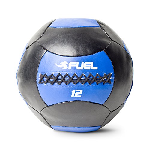 Fuel Pureformance Professional Wall Ball/Medicine Ball, 12 lb.