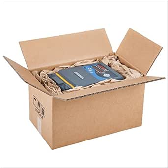 Propac z-boxe605050 caja dos Olas reforzadas, 60 x 50 x 50 ...