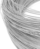 VIGAN 10M Stainless Steel Spring Wire Hard Wire Rope Single Full Hard Wire 1.6MM view 3
