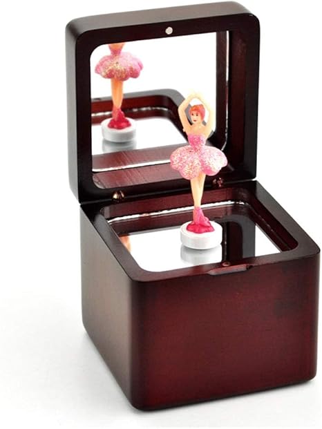 Wind up ballerina music box Clearance