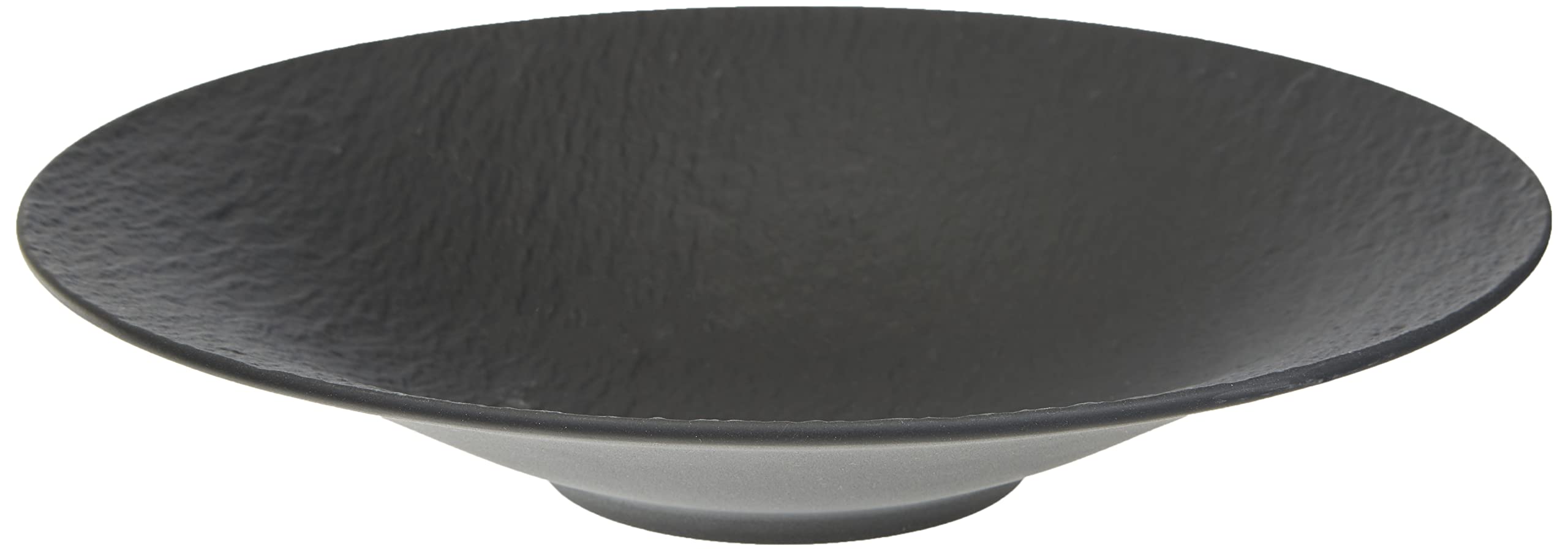 Villeroy & Boch - Manufacture Rock 6 Piece 11.25" Premium Porcelain Bowl, Black