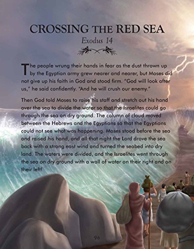 The Complete Illustrated Children's Bible (The Complete Illustrated Children’s Bible Library)