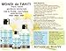Botanical Beauty MONOI de TAHITI OIL TIARE TIKI 100% Pure Natural Undiluted Virgin 1 Fl. Oz.- 30 ml for FACE, SKIN, BODY, HAIR, NAILS