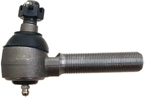 8N3270 8N3270A Front Axle Tie Rod End Compatible with International Harvester Tractor 300 330 340 350 460 Compatible with For