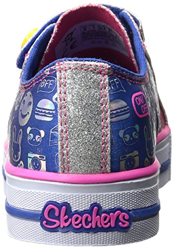 Skechers Little Kid (4-8 Years) Twinkle Toes: Chit - Want It All