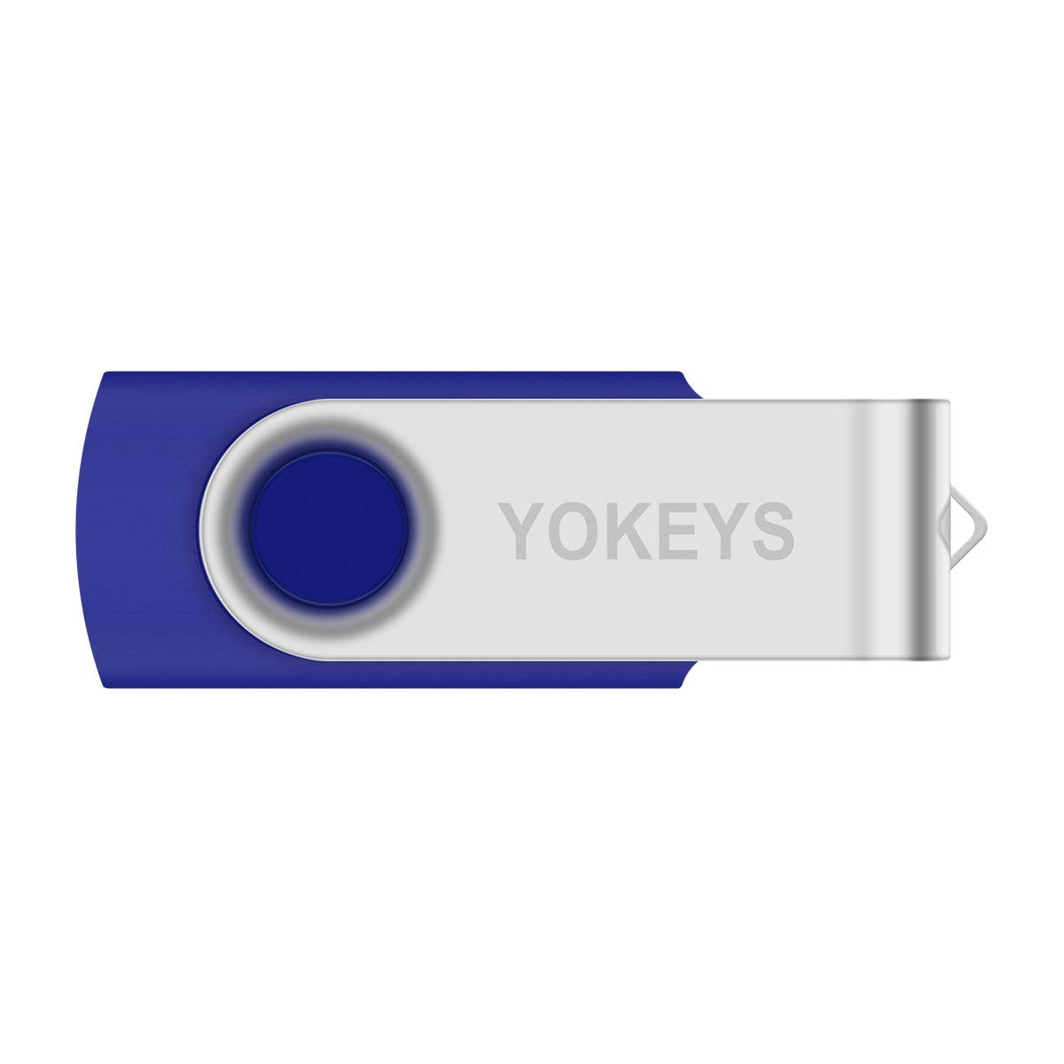 USB Flash Drive 2 Pack 32GB USB 2.0 Thumb Drives Jump Drive Fold Storage Memory Stick Pen, Flash Stick