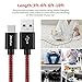 CLEEFUN Extra Long USB Type C Charger Cable/Cord 10ft Fast Charging Compatible with Galaxy S10e S10 S9 S8 Plus Note 8 Note 9