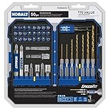 Kobalt 350030 50 pc. Drill and Driver Set