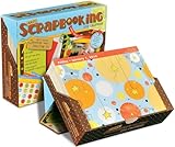 Easy Scrapbooking Crop-a-Day: 2010 Day-to-Day Calendar by