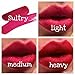Younique Stiff Upper Lip Stain Sultry