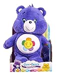 Just Play Care Bears Harmony Medium Plush with DVD