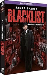 The Blacklist - Saisons 1 + 2 - Dvd + Copie Digitale