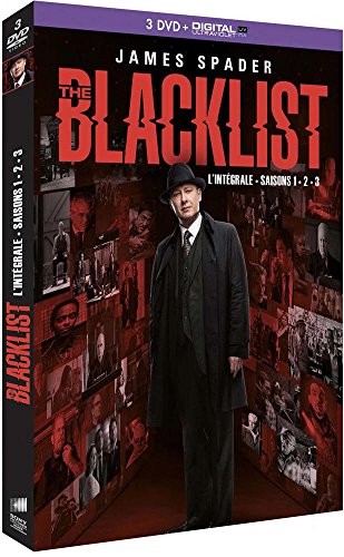 The Blacklist - Saisons 1 + 2 - Dvd + Copie Digitale