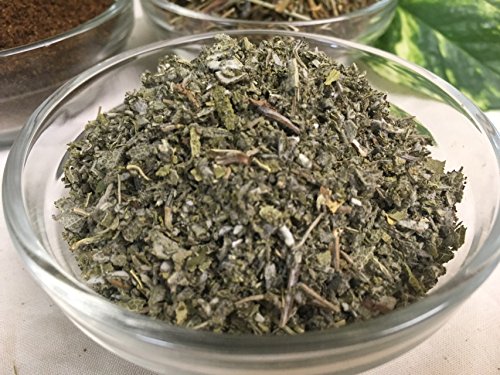 Organic Sage Leaf Dried ~ 1 Ounce Bag ~ Salvia officinalis - Thumbnail 2