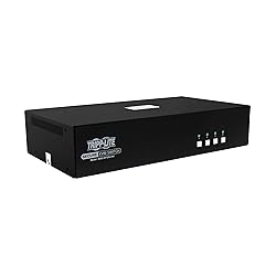 Tripp Lite Secure KVM Switch 4-Port