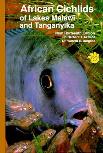 Download African Cichlids of Lakes, Malawi, and Tanganyika PDF