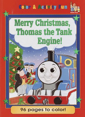 thomas the tank engine presents