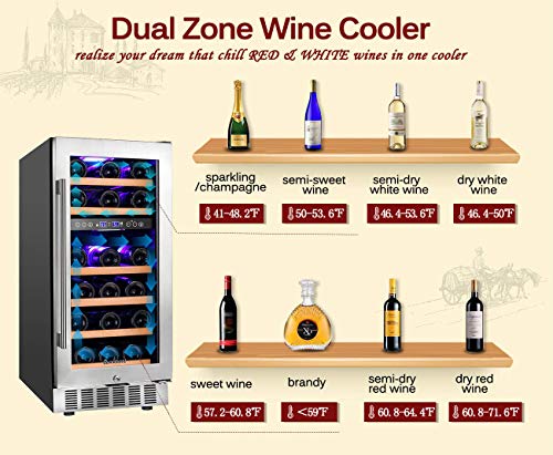 1 %25E3%2580%2590Upgraded%25E3%2580%2591Aobosi+Refrigerator+Stainless+Champagne+Freestanding