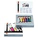 Cobra Water Mixable Oil Colour Starter Set 5x40ml Tubes