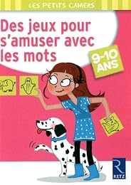 Des  jeux pour s'amuser avec les mots