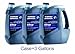 Johnson/Evinrude/OMC XD50 Synthetic Blend Outboard Oil Case of 3 Gallons 764354