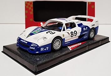 ferrari scalextric