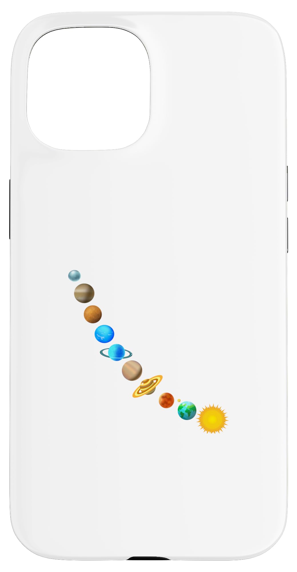 iPhone 15 Solar System Case