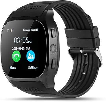 axgear bluetooth smart watch