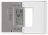 Honeywell Home T140C110AEU T140 7-Day Programmable Wired Thermostat White view 2