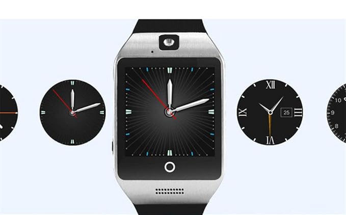 Smart Watch/reloj inteligente Clode® Q18S Camera inteligente ...