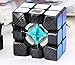 cuberspeed Moyu MoFang JiaoShi MF3RS Black 3x3x3 Magic Cube Cubing Classroom MF3RS 3X3 Black Speed Cube