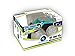 Mindscope Turbo Twister 2.0 BLUE Radio Control RC Blue Dual Axle Stunt Action 49 MHz
