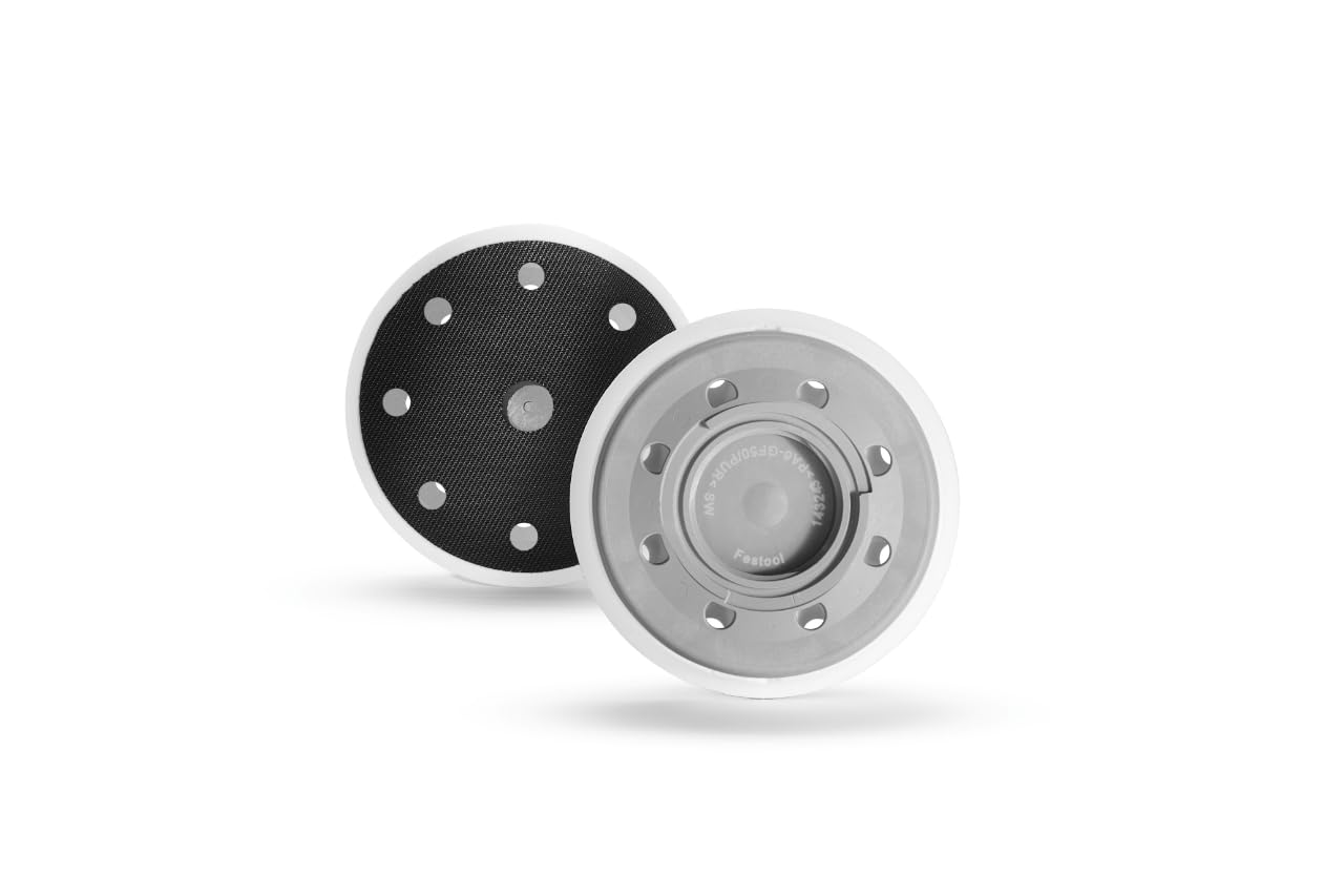 Festool Sanding Pad, 125 mm Diameter
