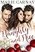 Naughty and Nice: A Menage Holiday Romance (Double the Fun Book 4)