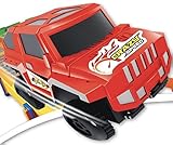 Extra Motorized Car - For Speedway Wonder (red)