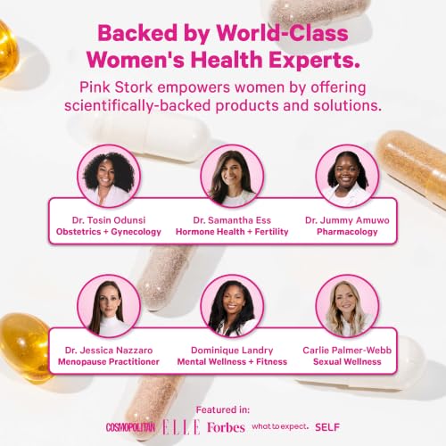 Pink Stork Organic Peppermint Sweets, Peppermint, 30 Candies | Morning Sickness Support, Motion Sickness Support, Added Vitamin B6, 1st Trimester Pregnancy Must Haves, Wrapped