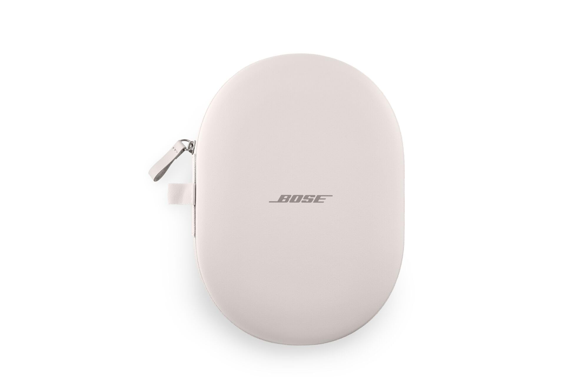 Bose QuietComfort Ultra Headphones carry case - White