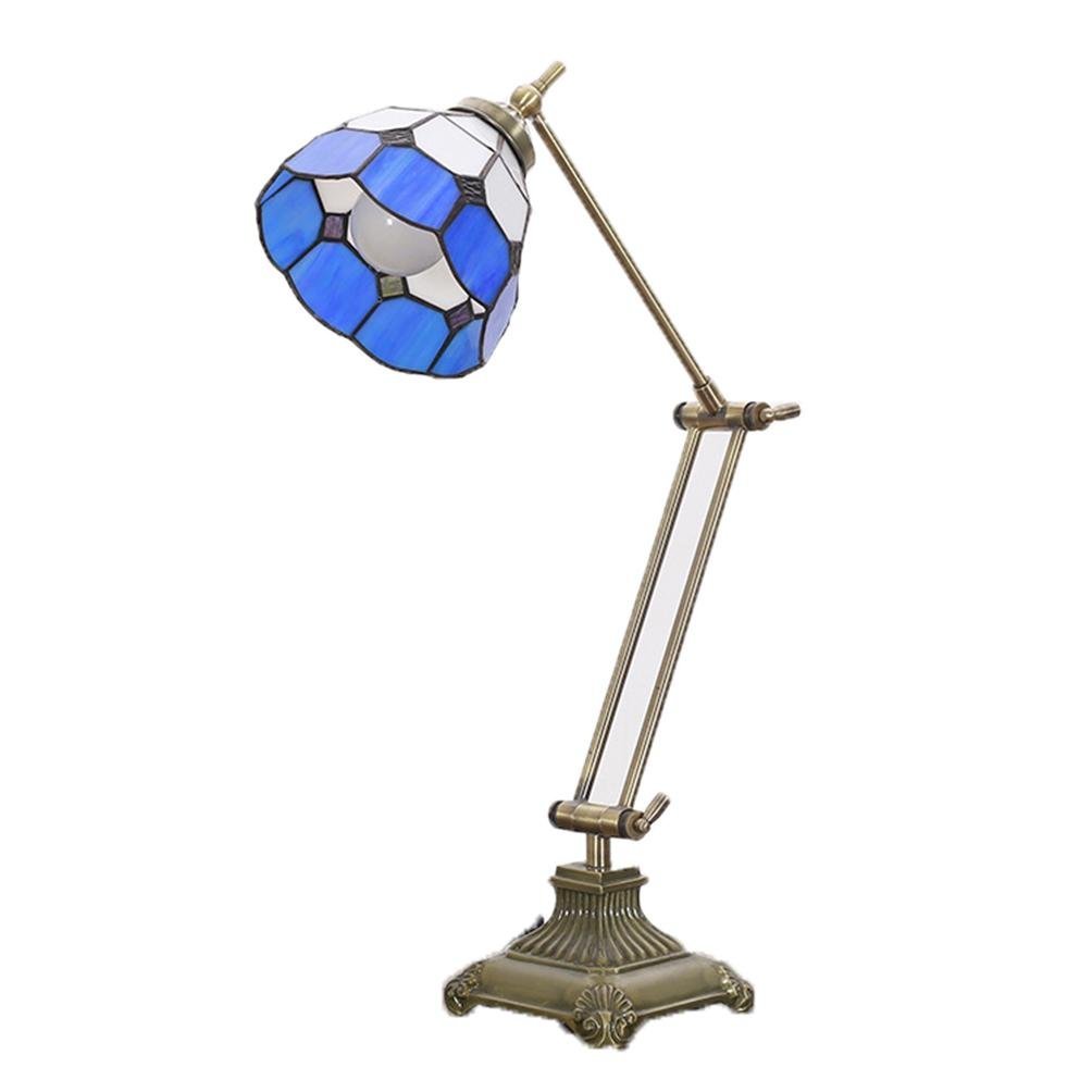 DUI ZH The long arm of LED folding reading lamp work desk lamp eye study, 160x580mm