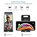 Fast Wireless Charger, TECHDOTY Qi Charge Wireless Charging Stand Compatible iPhone Xs Max/Xs /Xr/X/8/8 Plus, Galaxy S10/S10 Plus/Note 9/S9/Note 8/S8/ S7 S7 Edge/S6 Edge Plus/Note 5 (No AC Adapter)