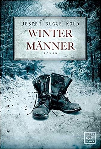 Wintermänner, by Jesper Bugge Kold Wintermänner, by Jesper Bugge Kold