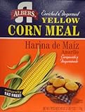 Albers Yellow Corn Meal, 40-Ounce Boxes (Pack of 2)
