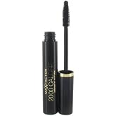 2 x Max Factor 2000 Calorie Dramatic Volume 9ml Mascara - Black/Brown