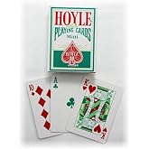 Hoyle Mini Holiday Edition Playing Cards