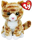 Ty Classic Booties The Tabby Cat Plush