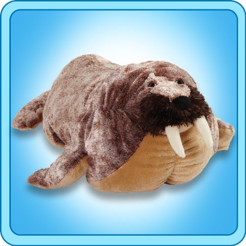 My Pillow Pets Willy Walrus Large 18
