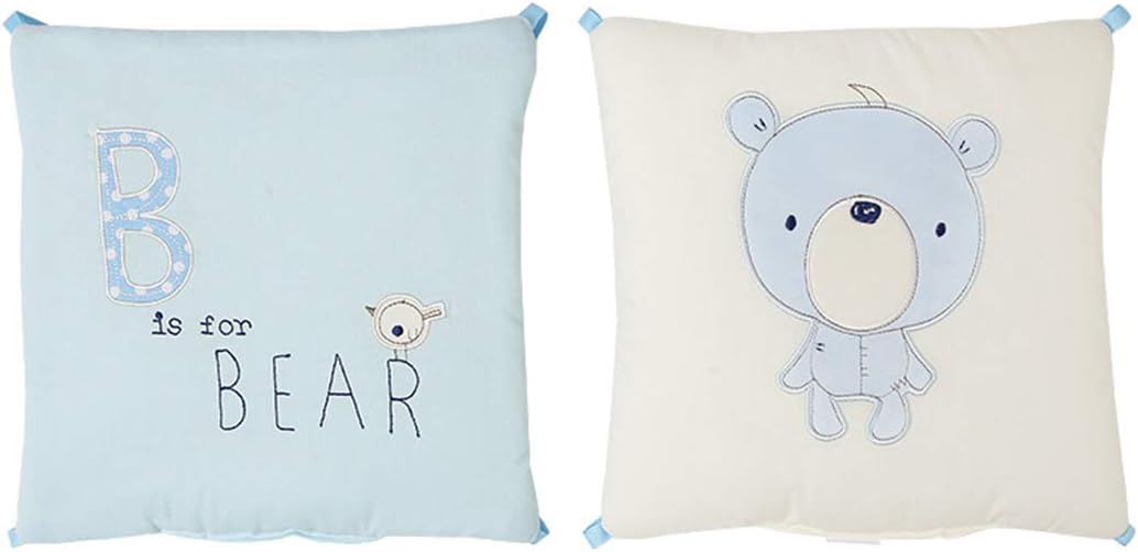 Godnece Tour De Lit Bebe Respirant Godnece Tour De Lit Pour Lit Evolutif 6 Pieces 30 X 30cm Protection Anti Cogner Tour De Lit Coussin Epais Matelas Et Linge De Lit Literie Et Linge