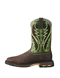 ARIAT Men's Workhog Venttek Composite Toe Work Boot